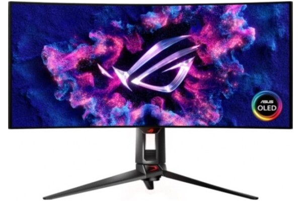 Monitor 34.0" ASUS PG34WCDM czarny