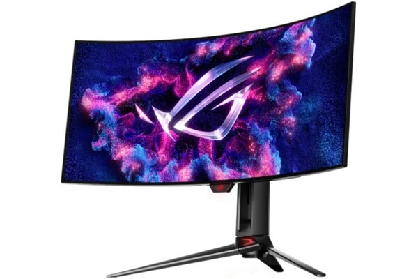 Monitor 34.0" ASUS PG34WCDM czarny
