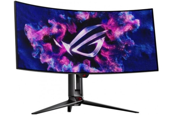 Monitor 34.0" ASUS PG34WCDM czarny