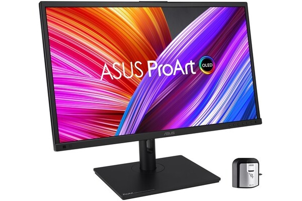 Monitor 27.0" ASUS PA27DCE czarny