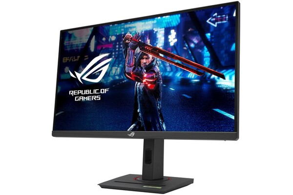 Monitor 27.0" ASUS ROG Strix XG27ACS czarny