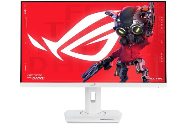 Monitor 27.0" ASUS ROG Strix XG27ACS biały