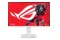 Monitor 27.0" ASUS ROG Strix XG27ACS biały