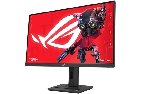 Monitor 27.0" ASUS ROG Strix XG27UCS czarny