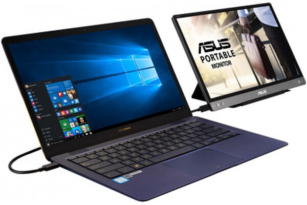 Monitor 14.0" ASUS ZenScreen MB14AC