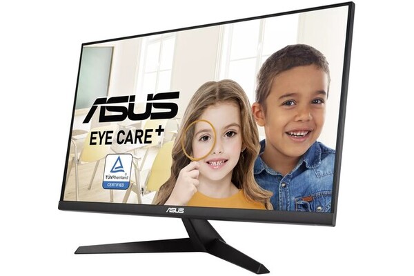 Monitor 27.0" ASUS Eye Care VY27UQ czarny