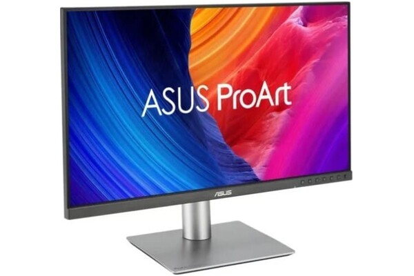Monitor 27.0" ASUS ProArt PA278CFRV czarno-srebrny