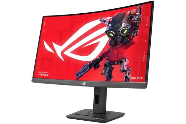 Monitor 27.0" ASUS ROG Strix XG27WCMS czarny
