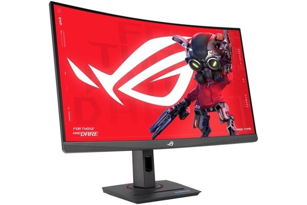 Monitor 27.0" ASUS ROG Strix XG27WCMS czarny