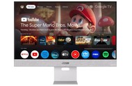 Monitor 27.0" ASUS ZenScreen MS27UC srebrny