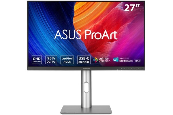 Monitor 27.0" ASUS ProArt PA278CFRV czarny