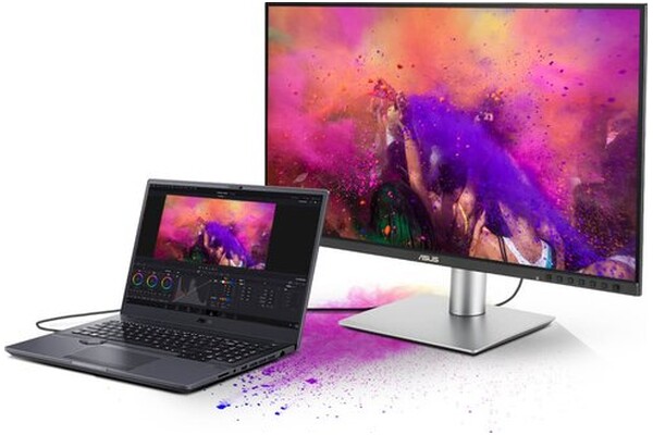 Monitor 27.0" ASUS ProArt PA278CFRV czarny