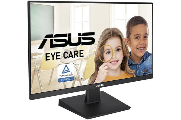 Monitor 24.0" ASUS Eye Care VA24EHF czarny