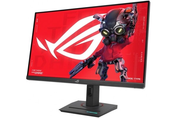 Monitor 27.0" ASUS XG27UCG czarny