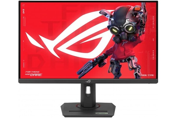 Monitor 27.0" ASUS XG27ACMG czarny