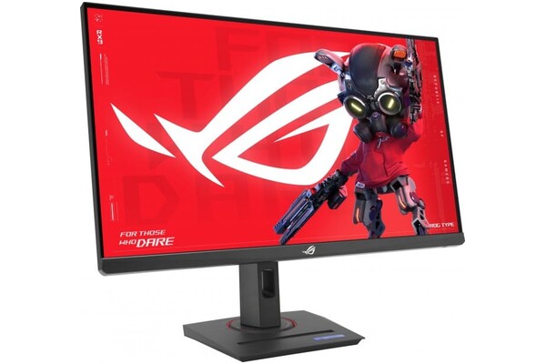 Monitor 27.0" ASUS XG27ACMG czarny