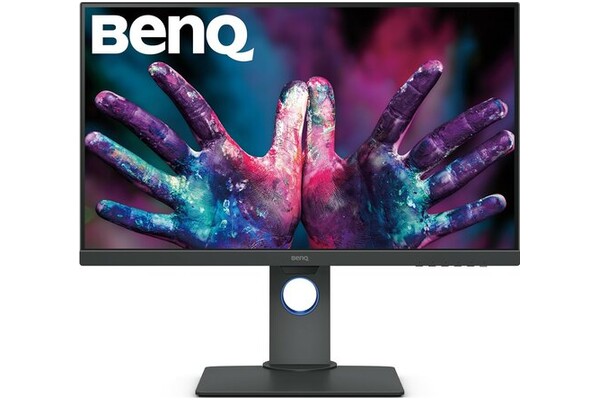 Monitor 27.0" BenQ DesignVue PD2705Q szary
