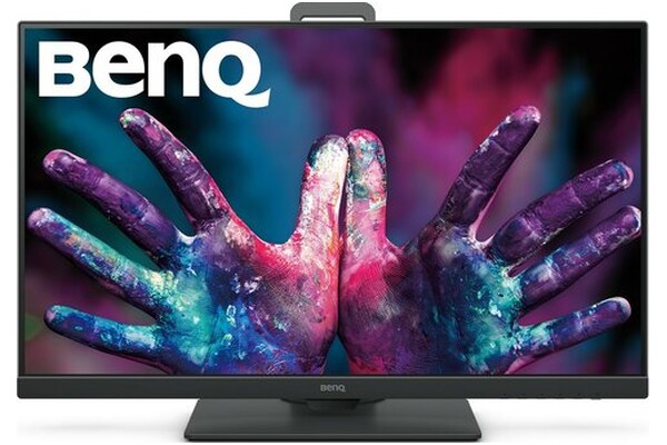 Monitor 27.0" BenQ DesignVue PD2705Q szary