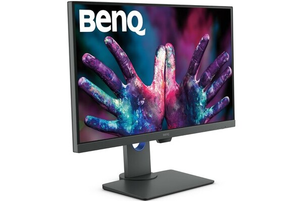 Monitor 27.0" BenQ DesignVue PD2705Q szary