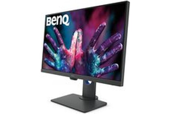 Monitor 27.0" BenQ DesignVue PD2705Q szary