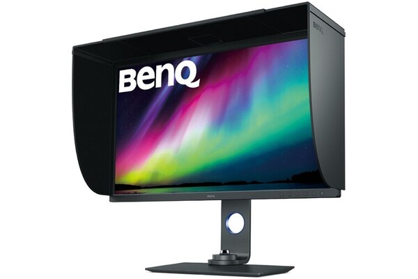 Monitor 32.0" BenQ SW321C szary