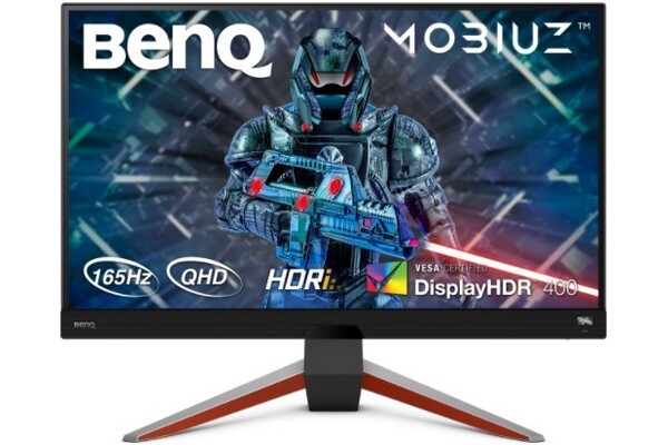 Monitor 27.0" BenQ LK4LA szary
