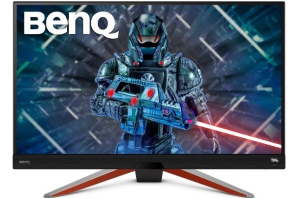 Monitor 27.0" BenQ LK4LA szary