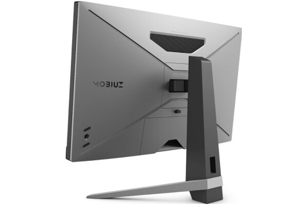 Monitor 27.0" BenQ LK4LA szary