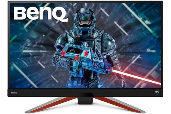 Monitor 27.0" BenQ MOBIUZ EX2710Q szary