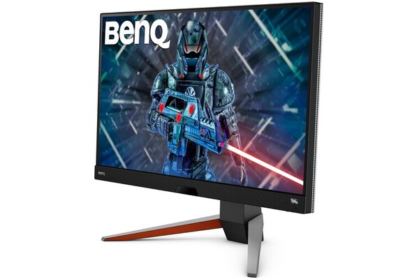 Monitor 27.0" BenQ MOBIUZ EX2710Q szary