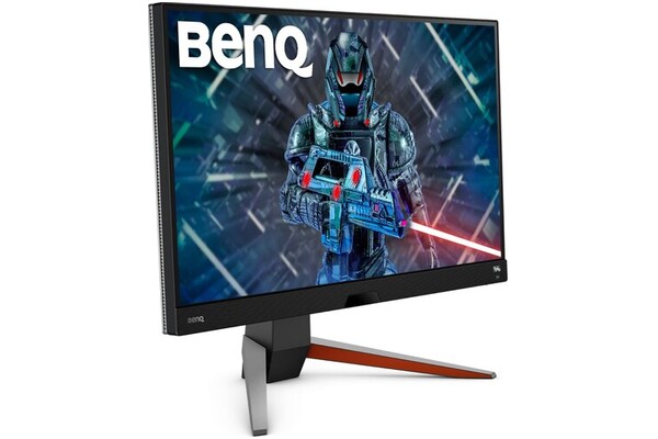 Monitor 27.0" BenQ MOBIUZ EX2710Q szary