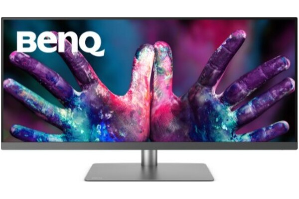 Monitor 34.0" BenQ PD3420Q szary