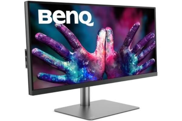 Monitor 34.0" BenQ PD3420Q szary