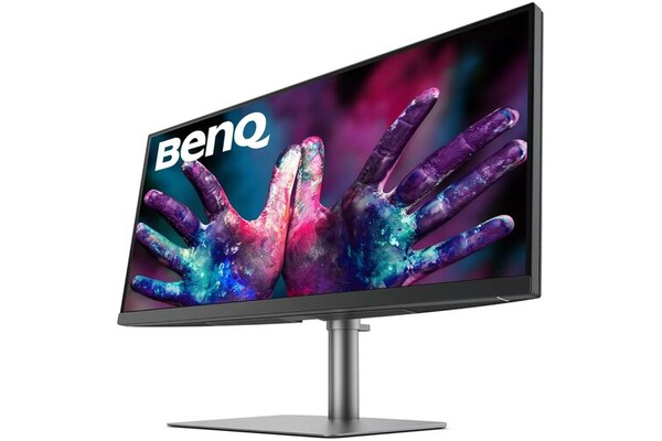 Monitor 34.0" BenQ DesignVue PD3420Q szary