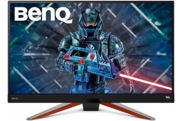Monitor 27.0" BenQ MOBIUZ EX2710Q czarno-srebrny