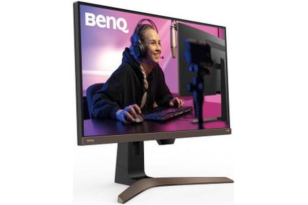 Monitor 28.0" BenQ EW2880U czarny