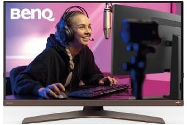 Monitor 28.0" BenQ EW2880U czarny