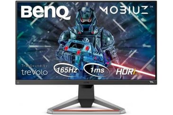 Monitor 27.0" BenQ MOBIUZ EX2710S czarno-szary