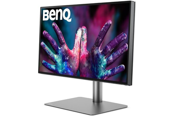 Monitor 27.0" BenQ DesignVue PD2725U czarno-szary