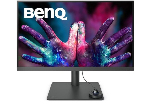 Monitor 27.0" BenQ PD2705U czarny