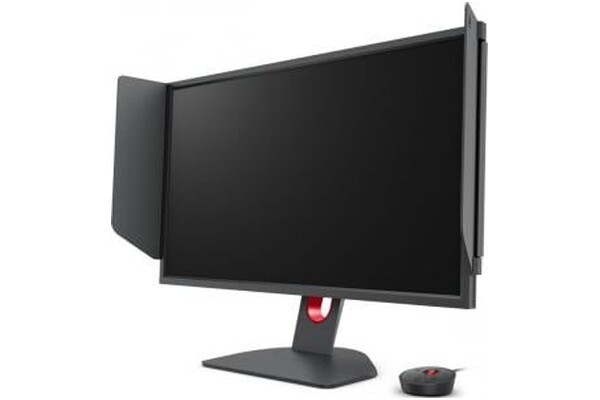 Monitor 27.0" BenQ ZOWIE XL2746K czarno-czerwony