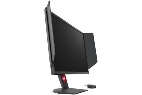 Monitor 27.0" BenQ ZOWIE XL2746K czarno-czerwony