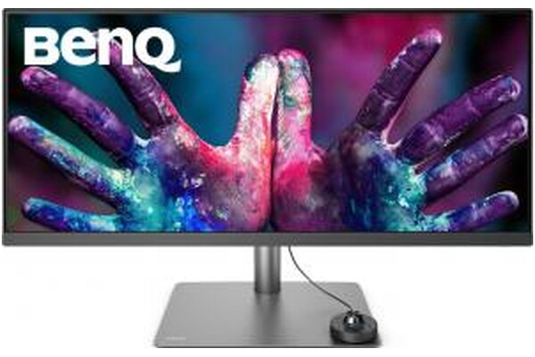 Monitor 34.0 BenQ PD3420Q czarno-szary