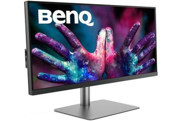 Monitor 34.0" BenQ PD3420Q czarno-szary