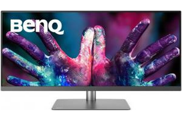 Monitor 34.0" BenQ PD3420Q czarno-szary