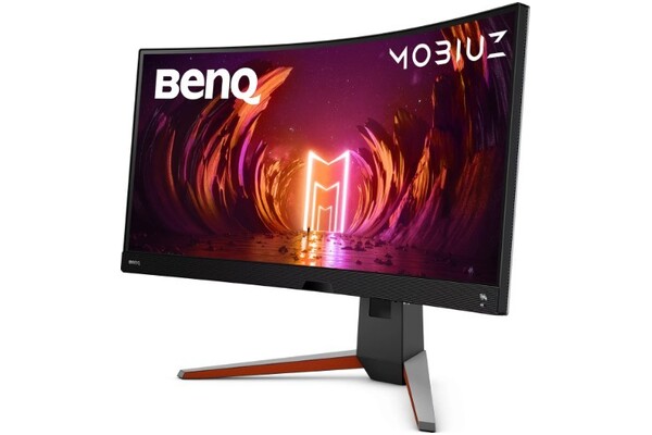 Monitor 34.0" BenQ EX3410R szary