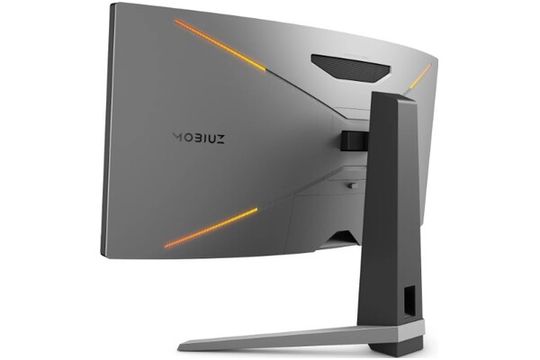 Monitor 34.0" BenQ EX3410R szary