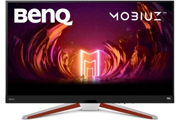 Monitor 32.0" BenQ EX3210U biały