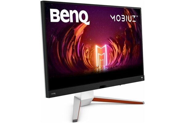 Monitor 32.0" BenQ MOBIUZ EX3210U czarno-biały