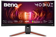 Monitor 34.0" BenQ MOBIUZ EX3410R szary